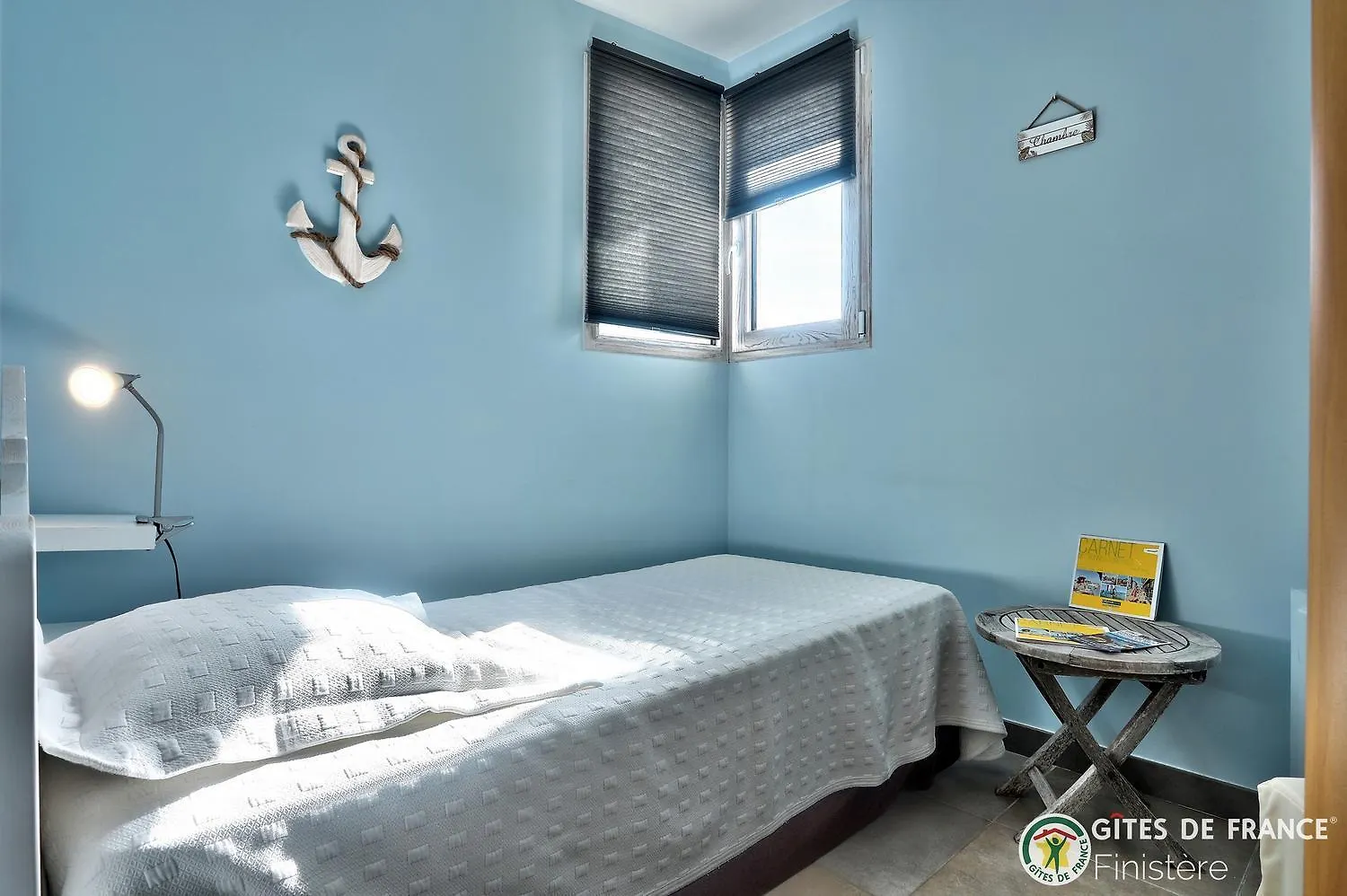 Localise - D80 - La Villa Blanche - Cote Plage - 2Eme Etage - Wifi Inclus - Draps Inclus - Animaux Bienvenus Guilvinec France