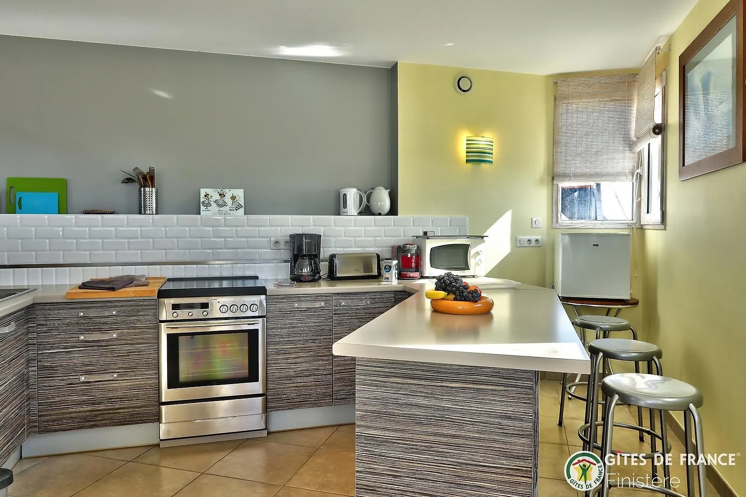 Apartment Localise - D80 - La Villa Blanche - Cote Plage - 2Eme Etage - Wifi Inclus - Draps Inclus - Animaux Bienvenus Guilvinec